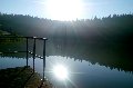 Горное озеро в Гремячинске